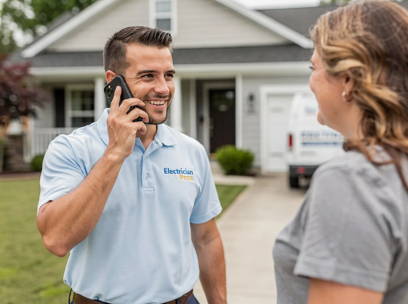 Electrician Caballo, NM FAQs